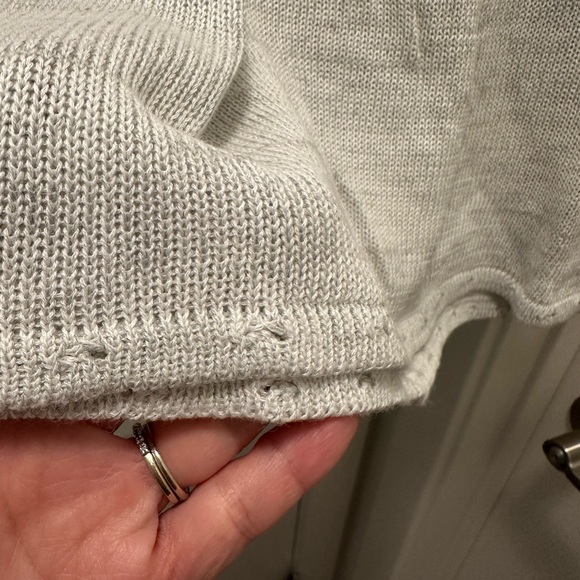 One Grey Day Soft Knit - Picture 3 of 6